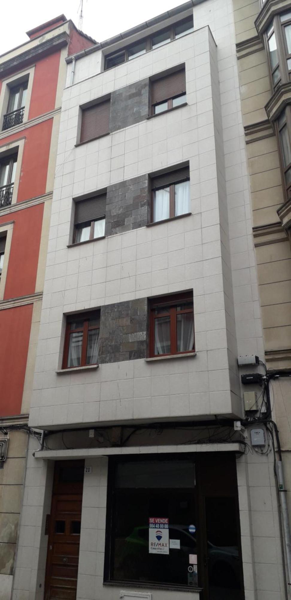 Cervantes Gijón Exterior foto
