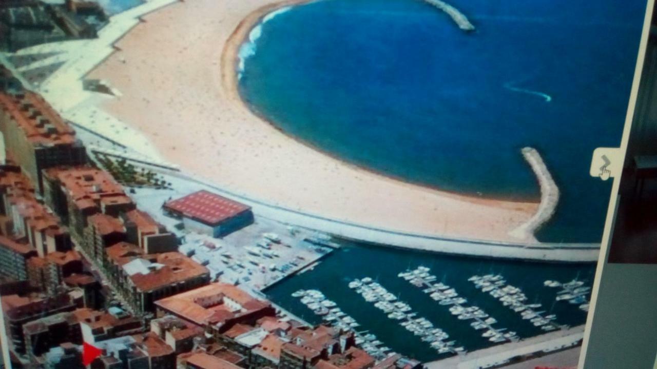 Cervantes Gijón Exterior foto